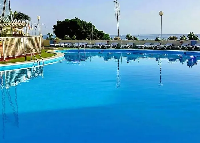 Precioso Frente Al Mar, Parking Y Club Deportivo Tabaiba