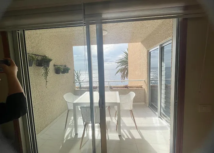 شقة Precioso Frente Al Mar, Parking Y Club Deportivo