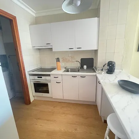 アパート Precioso Frente Al Mar, Parking Y Club Deportivo *