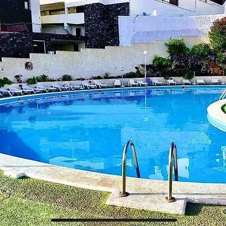 アパート Precioso Frente Al Mar, Parking Y Club Deportivo *