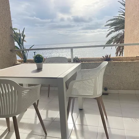 Precioso Frente Al Mar, Parking Y Club Deportivo アパート