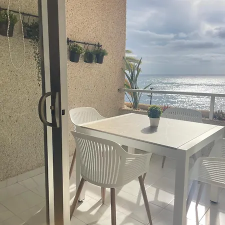 Precioso Frente Al Mar, Parking Y Club Deportivo アパート