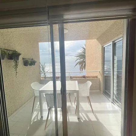 דירה Precioso Frente Al Mar, Parking Y Club Deportivo