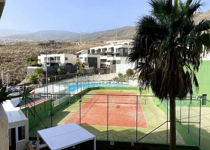 Precioso Frente Al Mar, Parking Y Club Deportivo