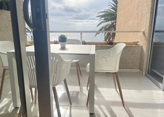 Precioso Frente Al Mar, Parking Y Club Deportivo * Tabaiba