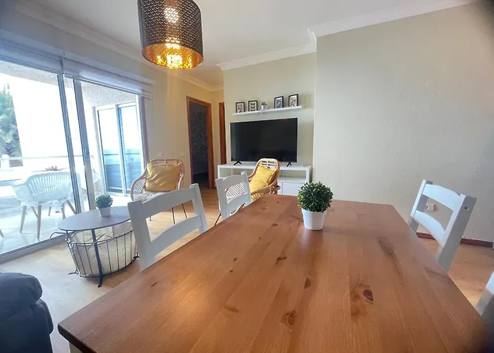 Precioso Frente Al Mar, Parking Y Club Deportivo